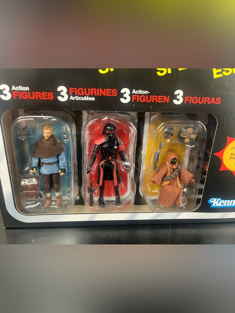 Star Wars action figures - Picture 4 of 5